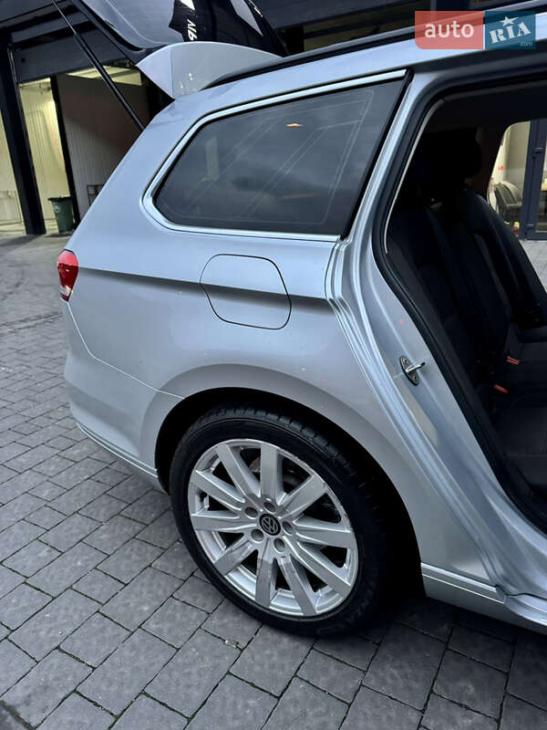 Універсал Volkswagen Passat 2015 в Міжгір'ї