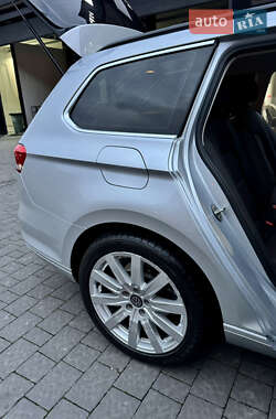 Универсал Volkswagen Passat 2015 в 