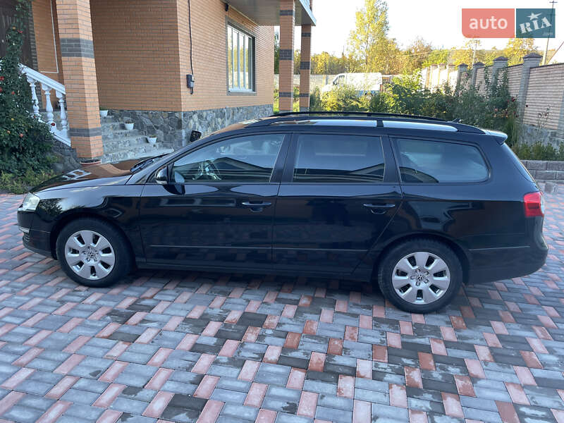 Универсал Volkswagen Passat 2008 в Жмеринке