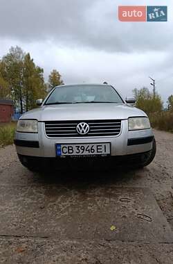 Универсал Volkswagen Passat 2003 в Ичне