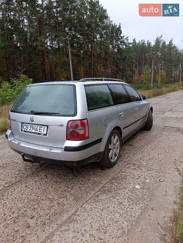 Универсал Volkswagen Passat 2003 в Ичне