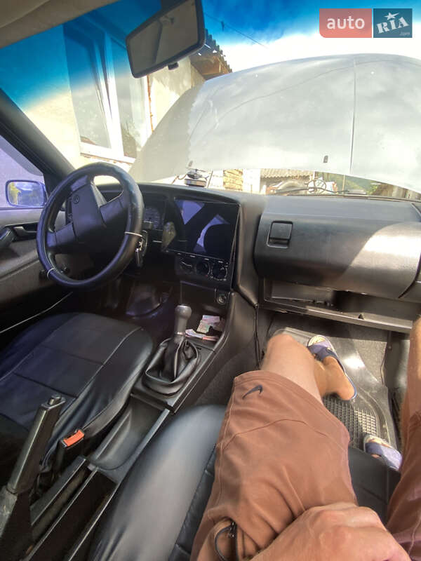 Седан Volkswagen Passat 1988 в Ужгороде фото 5 Седан Volkswagen Passat 1988 в Ужгороде