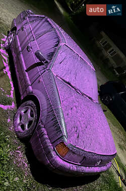 Седан Volkswagen Passat 1988 в Ужгороде