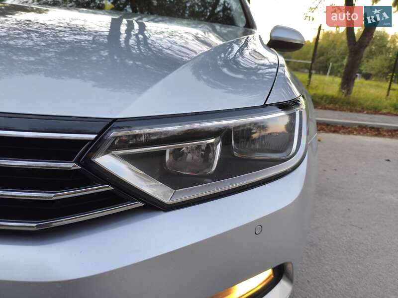 Универсал Volkswagen Passat 2016 в Звягеле