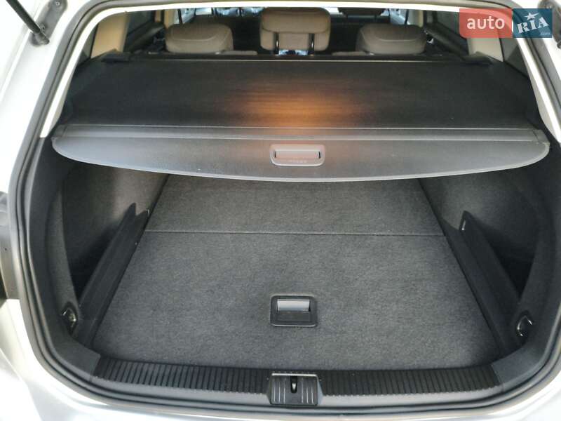 Универсал Volkswagen Passat 2016 в Звягеле
