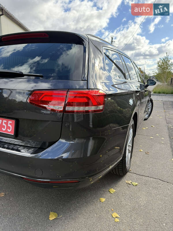 Универсал Volkswagen Passat 2018 в Броварах фото 9 Универсал Volkswagen Passat 2018 в Броварах