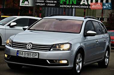 Универсал Volkswagen Passat 2014 в Черкассах