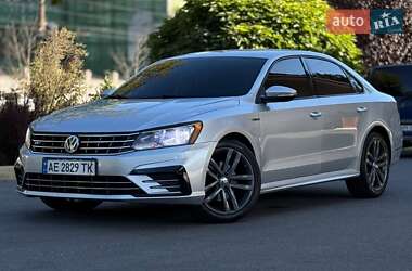 Volkswagen Passat 2018