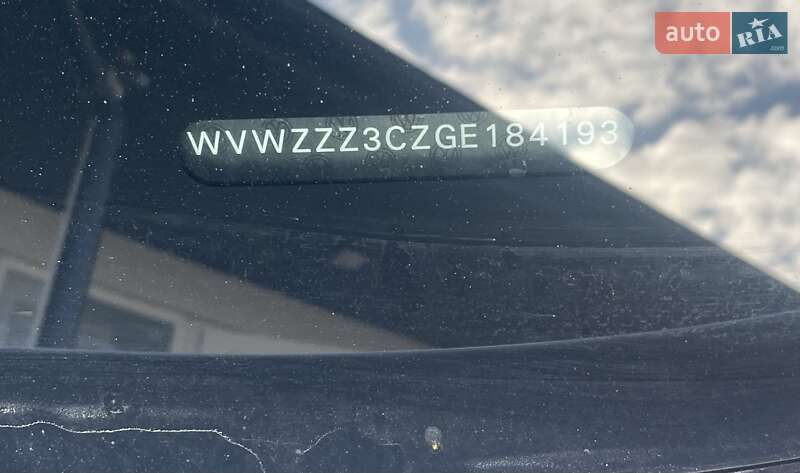 Седан Volkswagen Passat 2016 в Виннице