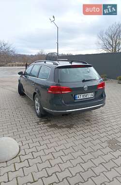 Volkswagen Passat 2011