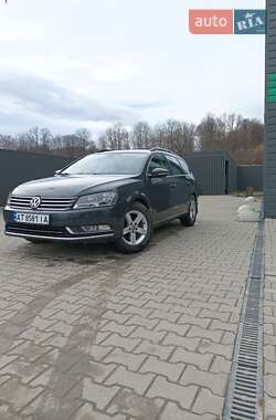 Универсал Volkswagen Passat 2011 в 