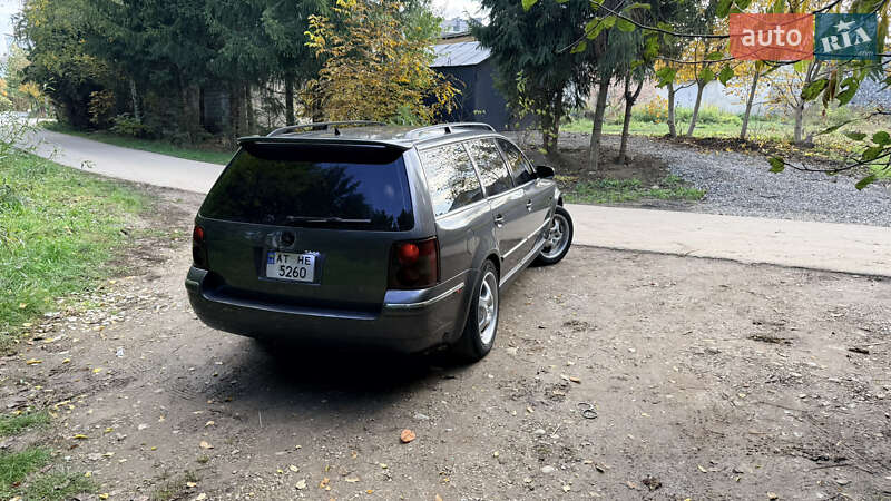 Универсал Volkswagen Passat 2004 в Ивано-Франковске фото 3 Универсал Volkswagen Passat 2004 в Ивано-Франковске