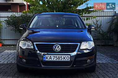 Седан Volkswagen Passat 2008 в 