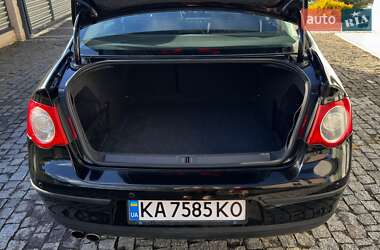 Седан Volkswagen Passat 2008 в 