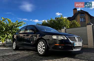 Volkswagen Passat 2008