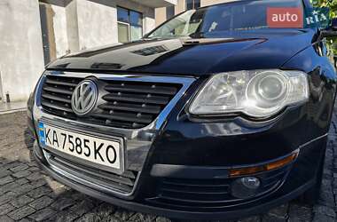 Седан Volkswagen Passat 2008 в 