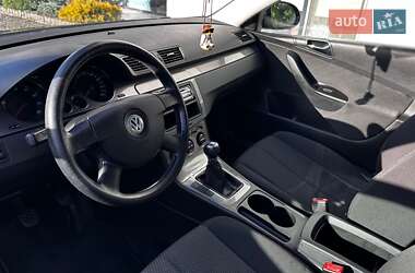 Седан Volkswagen Passat 2008 в 