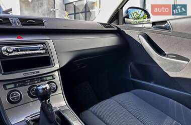 Седан Volkswagen Passat 2008 в 