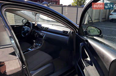 Седан Volkswagen Passat 2008 в 