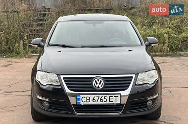 Седан Volkswagen Passat 2007 в Ніжині
