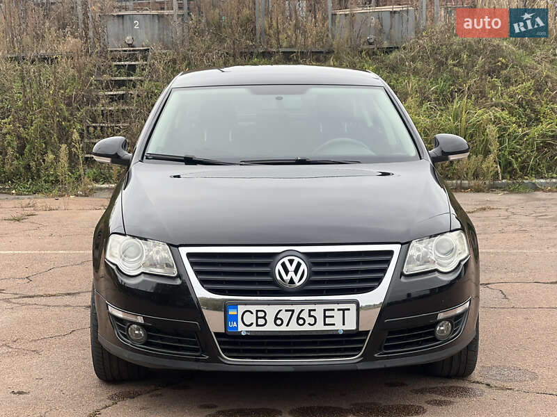Седан Volkswagen Passat 2007 в Нежине фото 2 Седан Volkswagen Passat 2007 в Нежине