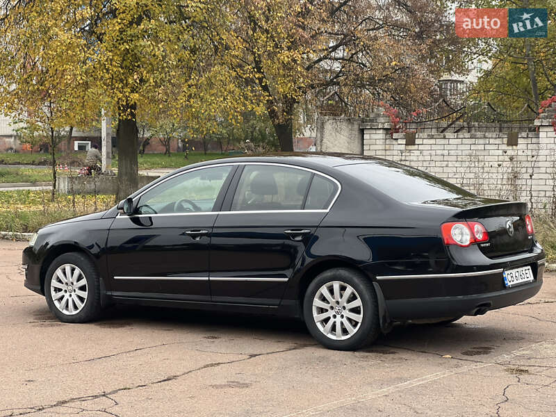 Седан Volkswagen Passat 2007 в Нежине фото 5 Седан Volkswagen Passat 2007 в Нежине