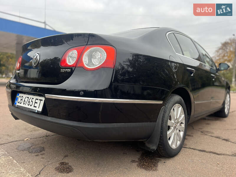 Седан Volkswagen Passat 2007 в Нежине фото 17 Седан Volkswagen Passat 2007 в Нежине