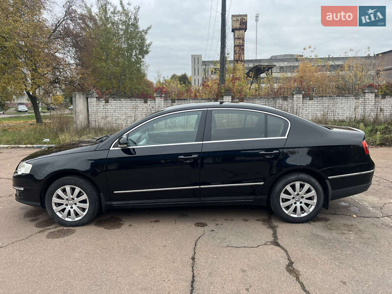 Седан Volkswagen Passat 2007 в Нежине фото 21 Седан Volkswagen Passat 2007 в Нежине