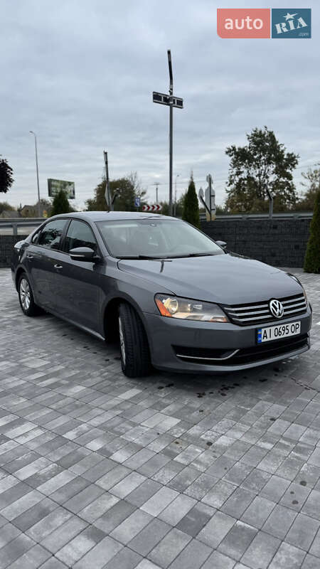 Седан Volkswagen Passat 2012 в Макарове фото 3 Седан Volkswagen Passat 2012 в Макарове