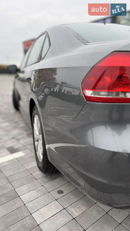 Седан Volkswagen Passat 2012 в Макарове фото 13 Седан Volkswagen Passat 2012 в Макарове