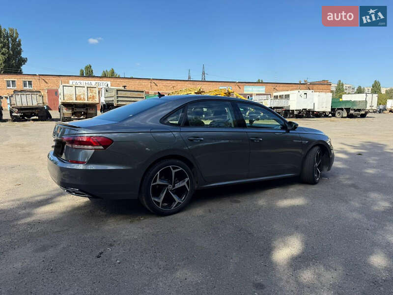 Седан Volkswagen Passat 2020 в Виннице фото 7 Седан Volkswagen Passat 2020 в Виннице