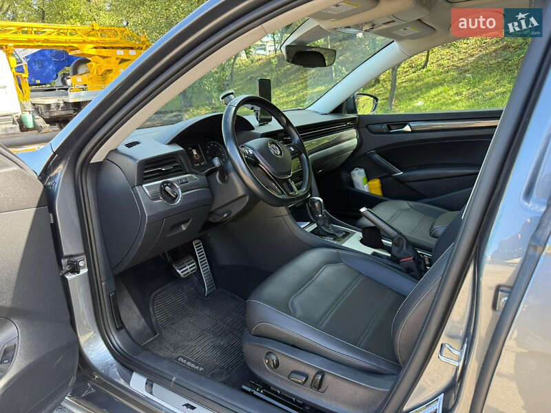 Седан Volkswagen Passat 2020 в Виннице фото 5 Седан Volkswagen Passat 2020 в Виннице