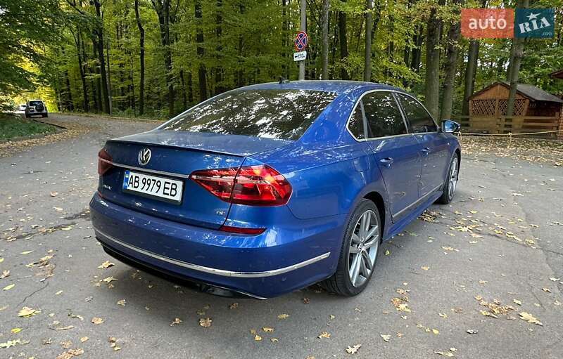 Седан Volkswagen Passat 2017 в Вінниці