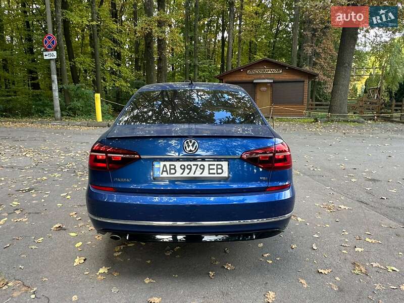 Седан Volkswagen Passat 2017 в Вінниці