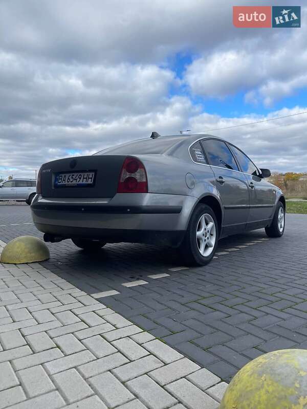 Седан Volkswagen Passat 2002 в Кропивницькому фото 6 Седан Volkswagen Passat 2002 в Кропивницькому