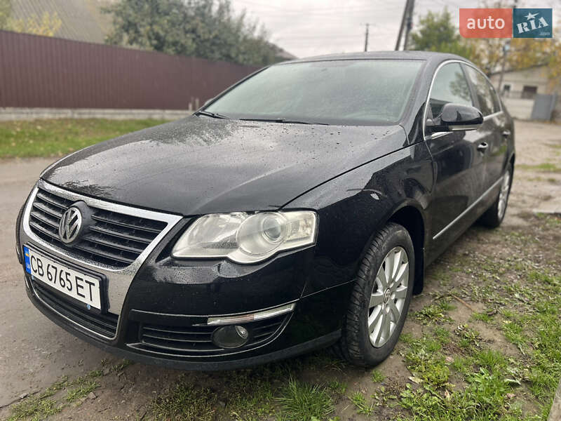 Седан Volkswagen Passat 2007 в Нежине фото 44 Седан Volkswagen Passat 2007 в Нежине
