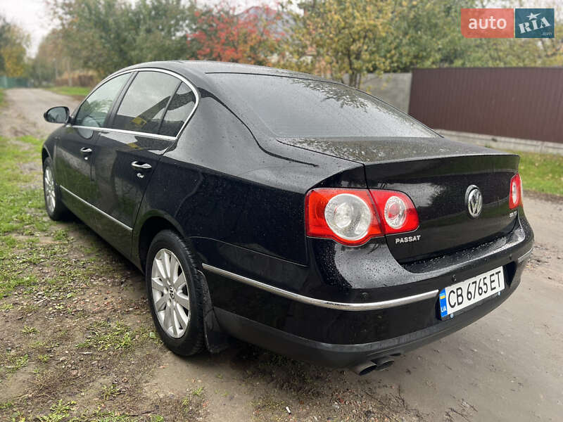 Седан Volkswagen Passat 2007 в Нежине фото 8 Седан Volkswagen Passat 2007 в Нежине