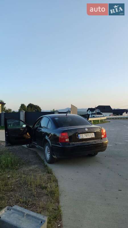 Седан Volkswagen Passat 1999 в Красноильске