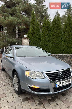 Седан Volkswagen Passat 2005 в 
