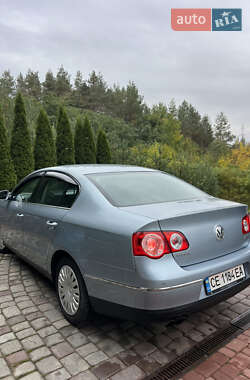 Седан Volkswagen Passat 2005 в 