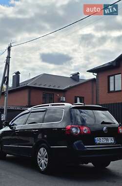 Универсал Volkswagen Passat 2006 в 