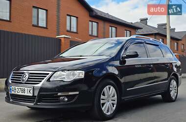 Универсал Volkswagen Passat 2006 в 