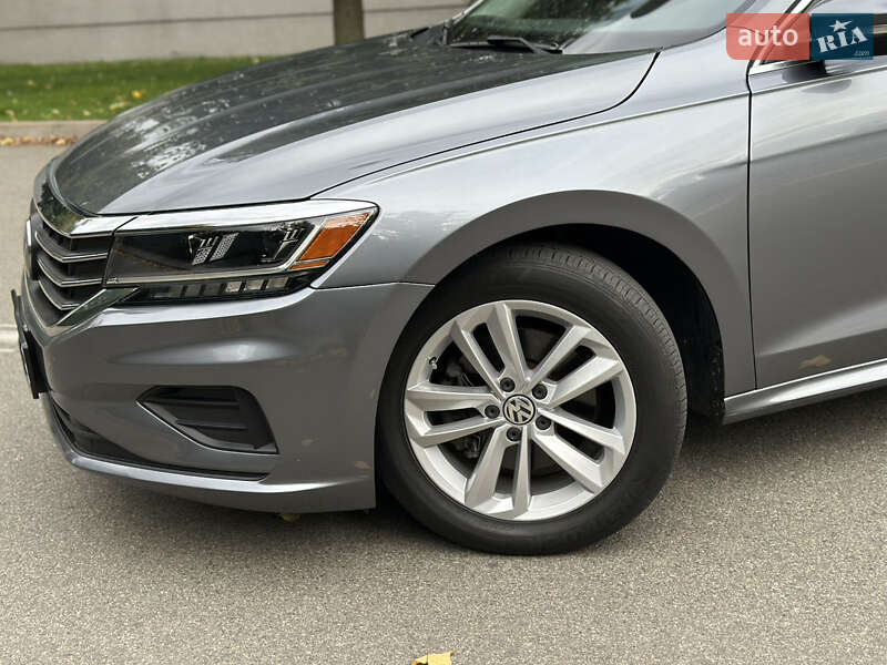 Седан Volkswagen Passat 2019 в Киеве фото 3 Седан Volkswagen Passat 2019 в Киеве