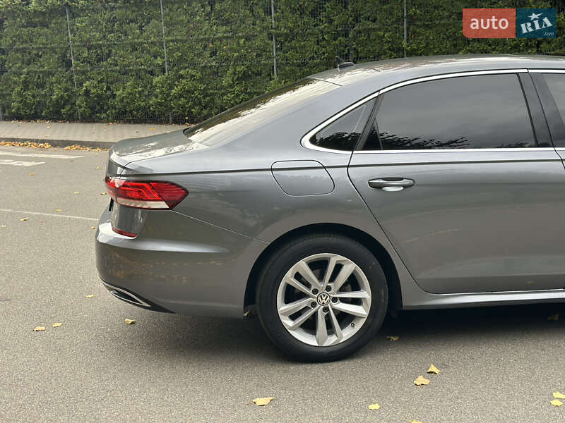 Седан Volkswagen Passat 2019 в Киеве фото 6 Седан Volkswagen Passat 2019 в Киеве
