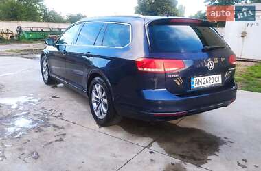 Універсал Volkswagen Passat 2015 в  фото 2 Універсал Volkswagen Passat 2015 в