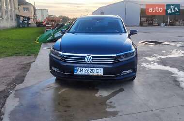 Volkswagen Passat 2015 Volkswagen Passat 2015
