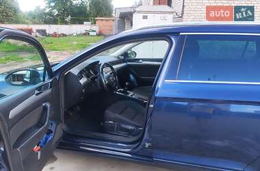 Універсал Volkswagen Passat 2015 в  фото 6 Універсал Volkswagen Passat 2015 в