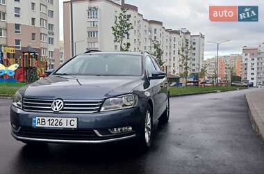Универсал Volkswagen Passat 2012 в Виннице