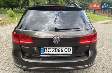 Универсал Volkswagen Passat 2012 в 