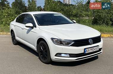Volkswagen Passat 2015